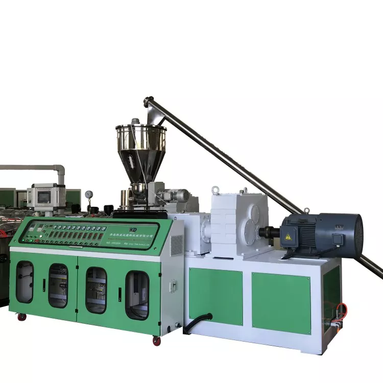 Как работи ефективно линията за производство на PVC профили?